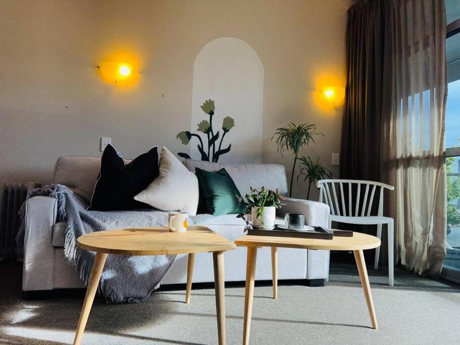 Cosy In City-up To 2 Beds Christchurch